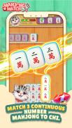 Mahjong Crush - Free Match Puzzle Game screenshot 12