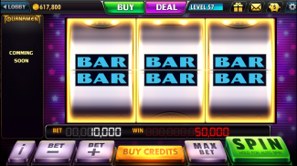 777 Slots™ Huge Win Slots screenshot 1