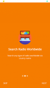 Free Worldwide Radio Streaming screenshot 0