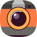 Hipster Camera Icon
