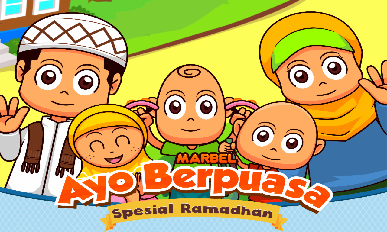 Marbel Spesial Ramadhan Puasa 3 0 2 Muat Turun Apk Android Aptoide