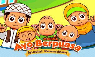 Marbel Spesial Ramadhan Puasa screenshot 9