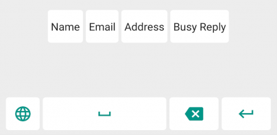 Instant Board - Shortcut Keybo