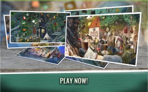 Abandoned Places Hidden Object Escape Game screenshot 3