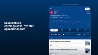 Finansavisen screenshot 2