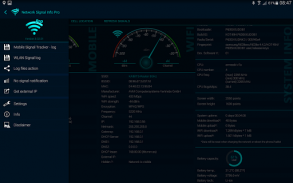 Network Signal Info screenshot 10