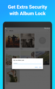 Clock Lock Secret Photo Vault screenshot 8