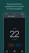 ecobee screenshot 1