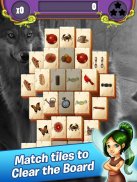 🀄Hidden Mahjong: Wolves screenshot 4
