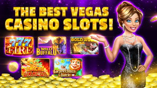 OMG! Casino Slots -  Las Vegas Slot Machine Games! screenshot 0