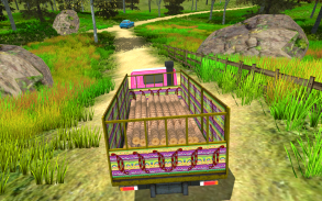 Indian Cargo Transporter Truck Simulator screenshot 2