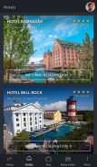 Europa-Park Hotels screenshot 1