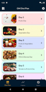 GM Diet Plan For Weight Loss screenshot 3