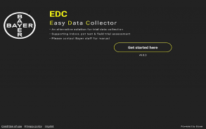 EDC - Easy Data Collector screenshot 4