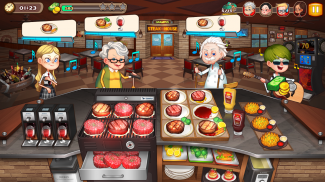 Cooking Adventure™ screenshot 2