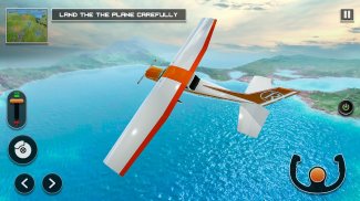 Tropical Flying Simulator screenshot 3