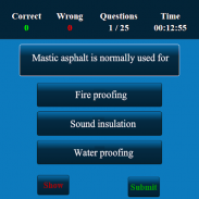 Civil Engineering MCQ screenshot 2