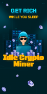 Idle Crypto Miner screenshot 4