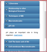 Basic Molecular Biology screenshot 4