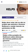 Kelps - Decida meu voto screenshot 2