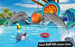 Dolphin Water Stunts Show screenshot 9