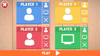 Jeux de société screenshot 0