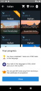 Italian Language Tests screenshot 16