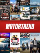 MotorTrend: Stream Roadkill, Top Gear, and more! screenshot 0