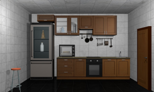 Escape Game-Forgotten Kitchen screenshot 0