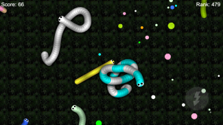 Snake WWWE screenshot 0