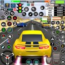 Mini Car Racing Games Legend Icon