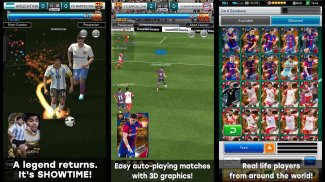 eFootball™  CHAMPION SQUADS screenshot 2