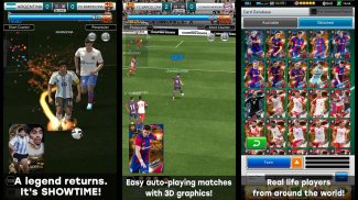 PES CARD COLLECTION screenshot 2