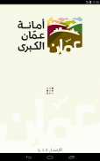 تطبيق امانة عمان الكبرى الرسمي screenshot 8