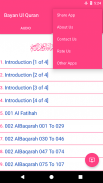 Bayan Ul Quran screenshot 7