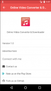 Online Video Converter & Downloader screenshot 1