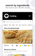 🌟 Tarifleri ve Yemek Pişirme 🔪 screenshot 9