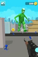 Giant Wanted: Hero Sniper 3D screenshot 6