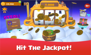 Captain Coin: jump & Fall Guys screenshot 3