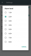 Vibration Meter screenshot 4