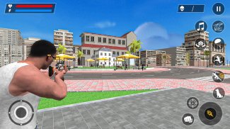 Real Gangster : Mafia City screenshot 5