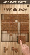 Woodblox Puzzle - Wood Block Puzzle Game screenshot 0