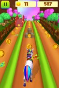 Unicorn Run Pony Running Games screenshot 2