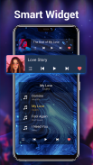 เครื่องเล่นเพลงสำหรับ Android screenshot 5