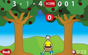 Applus - Addition and Subtraction for Kids screenshot 1