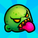 A Zombie Lab: Idle Tycoon Icon
