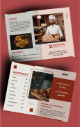 Brochure Maker - Pamphlets, Infographics, Catalog screenshot 8