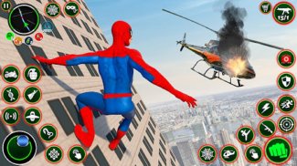Боротьба павуків: ігри героїв screenshot 2