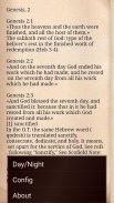 Scofield Study Bible Free screenshot 2