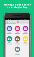 Hosting1 - Web Hosting App screenshot 5